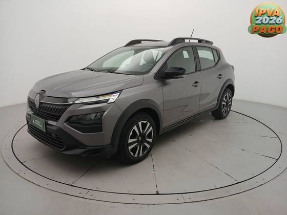RENAULT KARDIAN 1.0 TCE FLEX EVOLUTION EDC